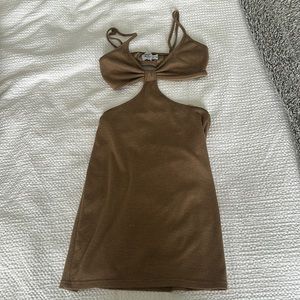 Princess Polly cutout dress